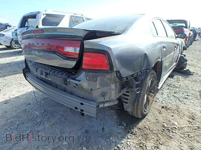2011 DODGE CHARGER - VIN: 2B3CL3CG9BH577625 - Фото 4