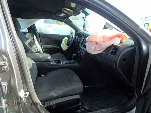 2011 DODGE CHARGER - VIN: 2B3CL3CG9BH577625 - Фото 5