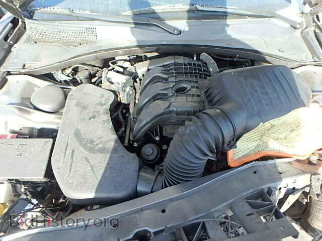2011 DODGE CHARGER - VIN: 2B3CL3CG9BH577625 - Фото 7
