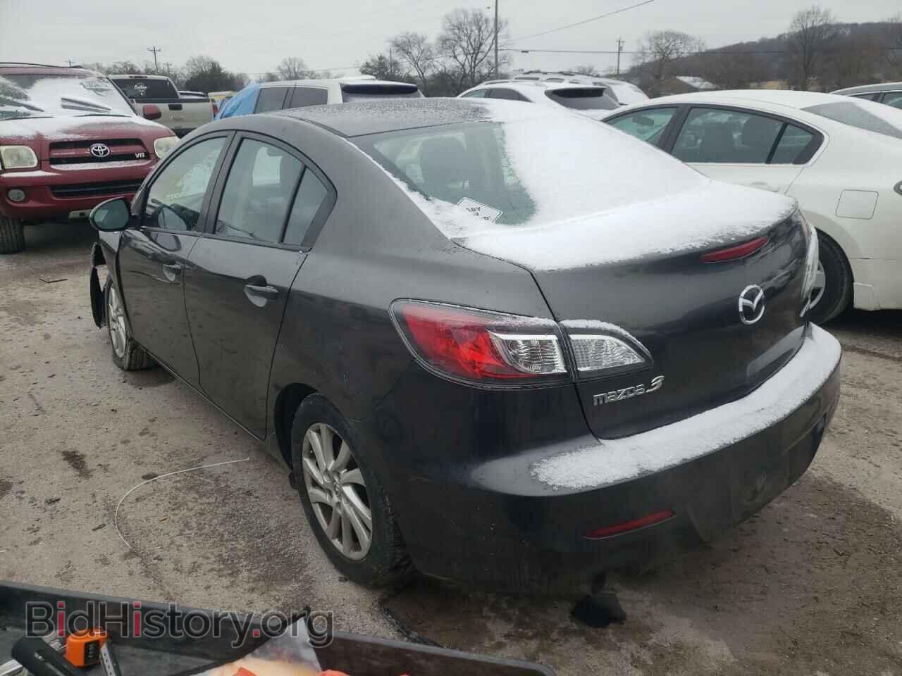 2012 MAZDA 3 - VIN: JM1BL1V74C1653098 - Фото 3