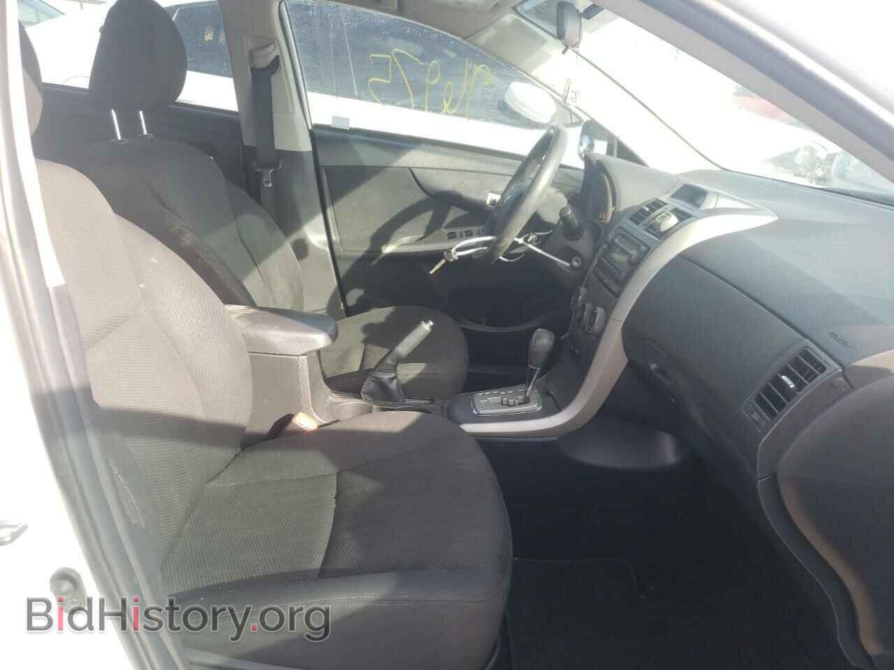 2012 TOYOTA COROLLA - VIN: 2T1BU4EE1CC817965 - Фото 5