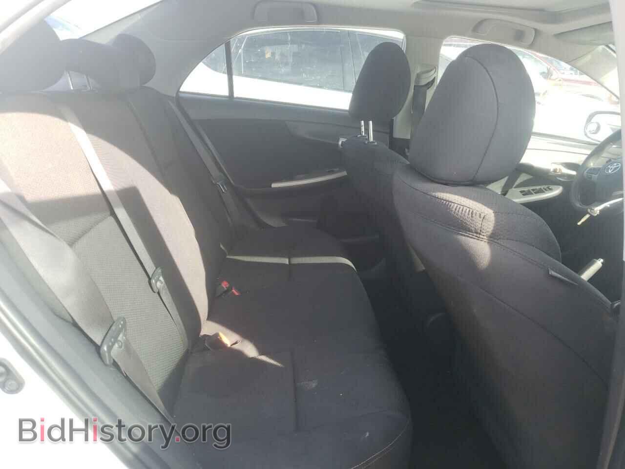 2012 TOYOTA COROLLA - VIN: 2T1BU4EE1CC817965 - Фото 6