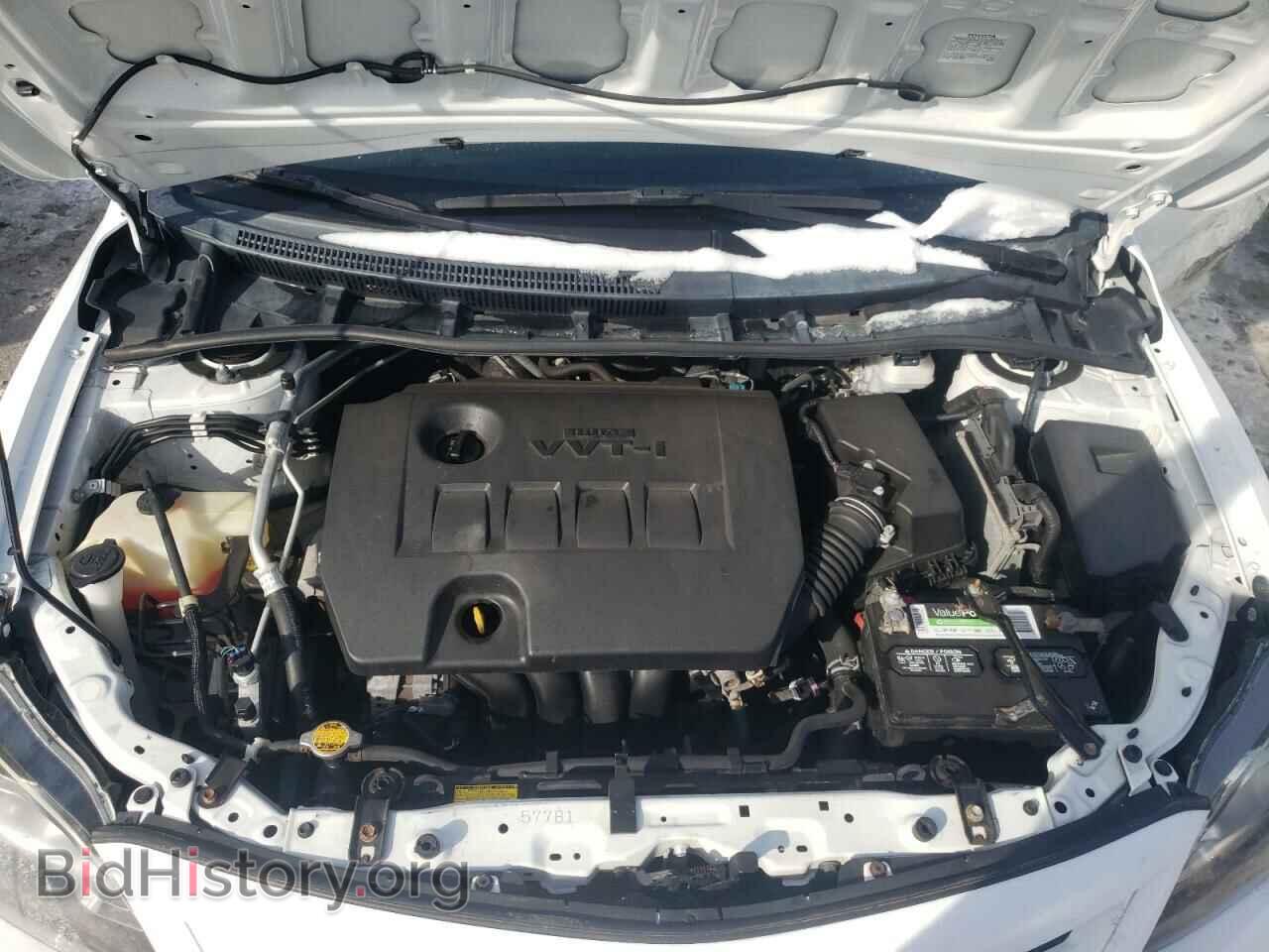 2012 TOYOTA COROLLA - VIN: 2T1BU4EE1CC817965 - Фото 7