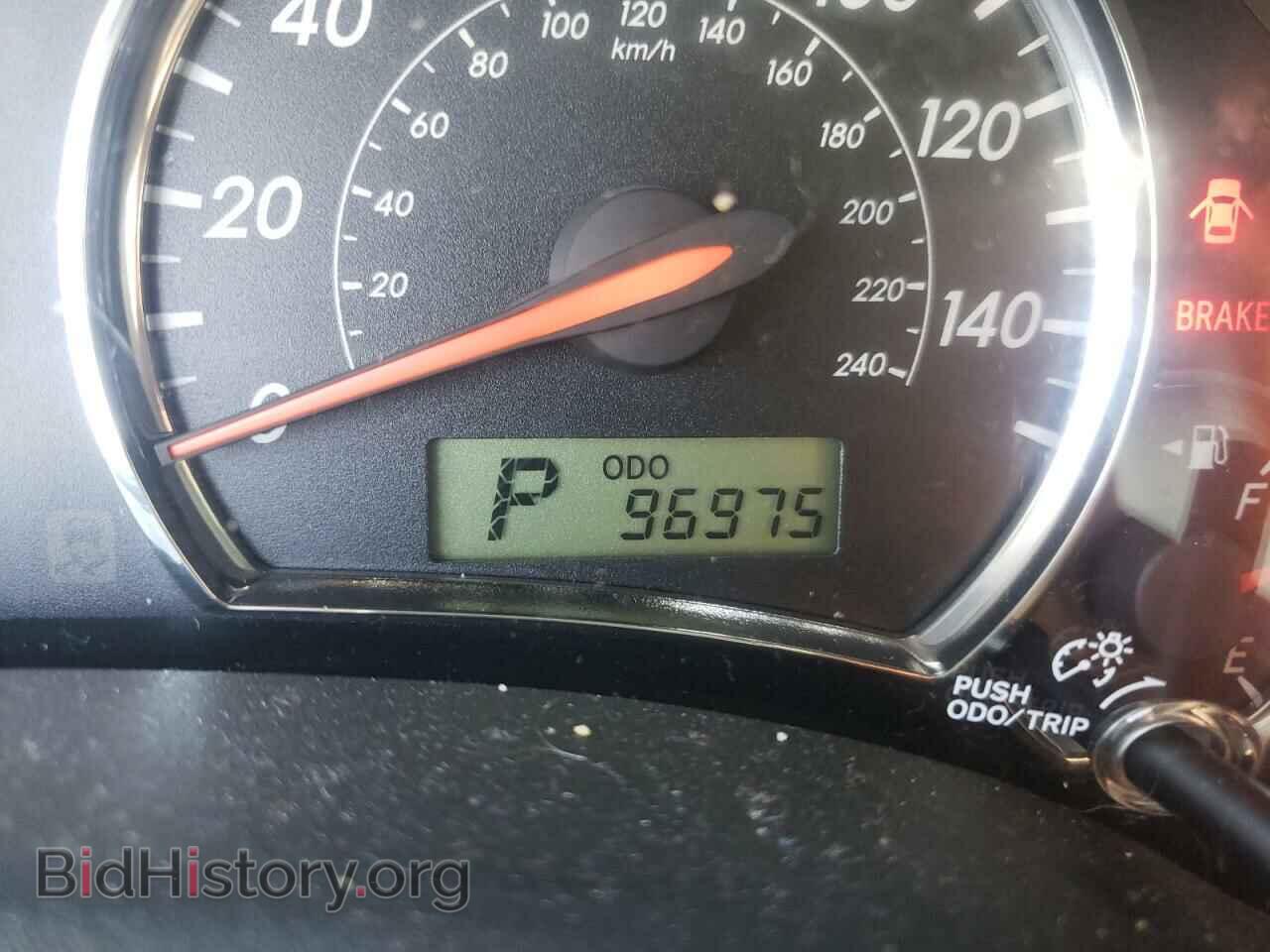 2012 TOYOTA COROLLA - VIN: 2T1BU4EE1CC817965 - Фото 8