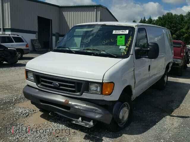 2003 FORD ECONOLINE - VIN: 1FTNE24L13HA70815 - Фото 2