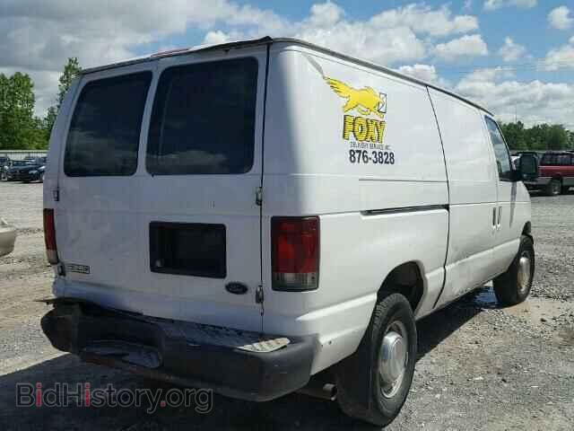 2003 FORD ECONOLINE - VIN: 1FTNE24L13HA70815 - Фото 4