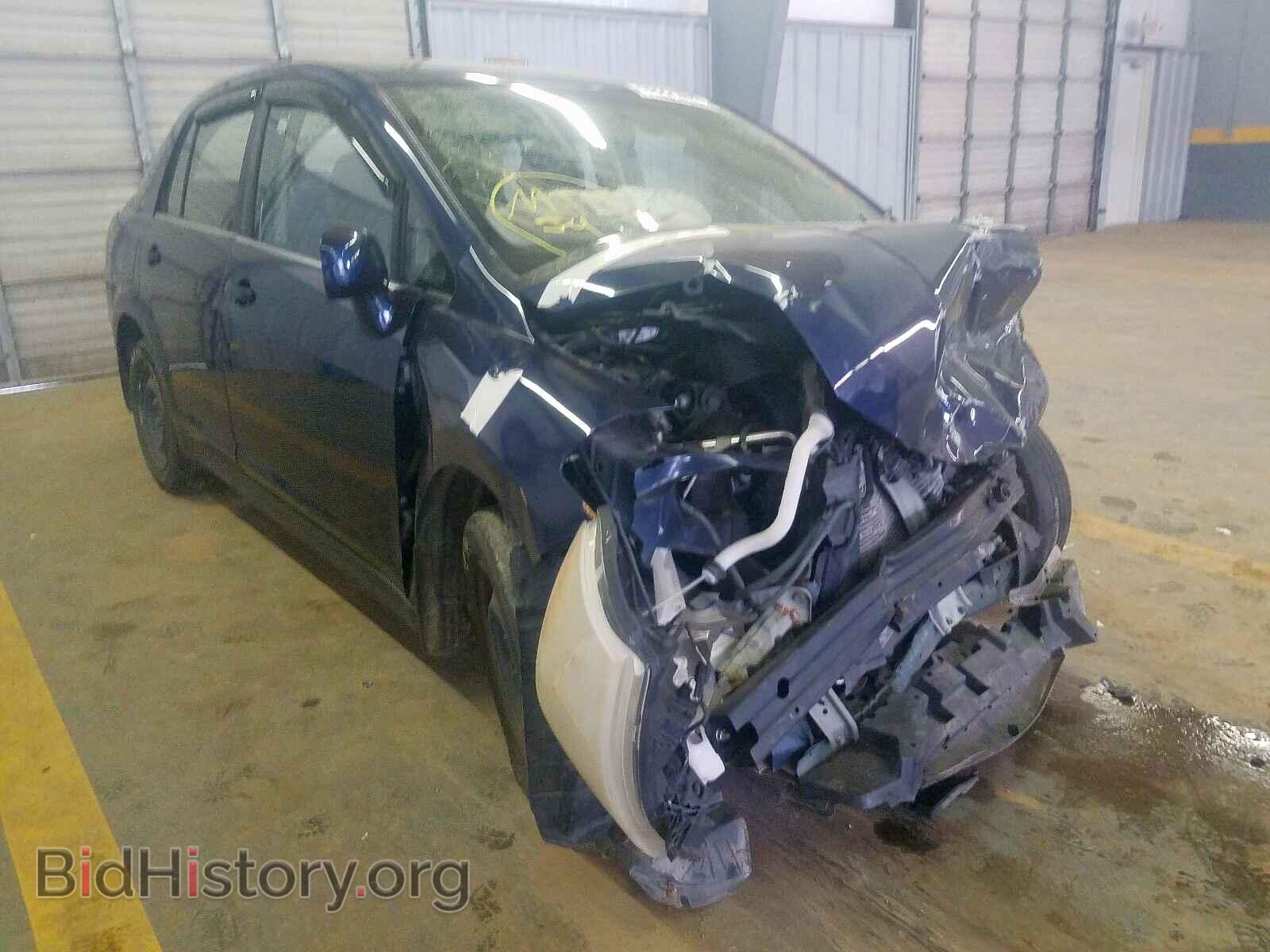 Фотография 3N1BC11E68L364618 - NISSAN VERSA 2008