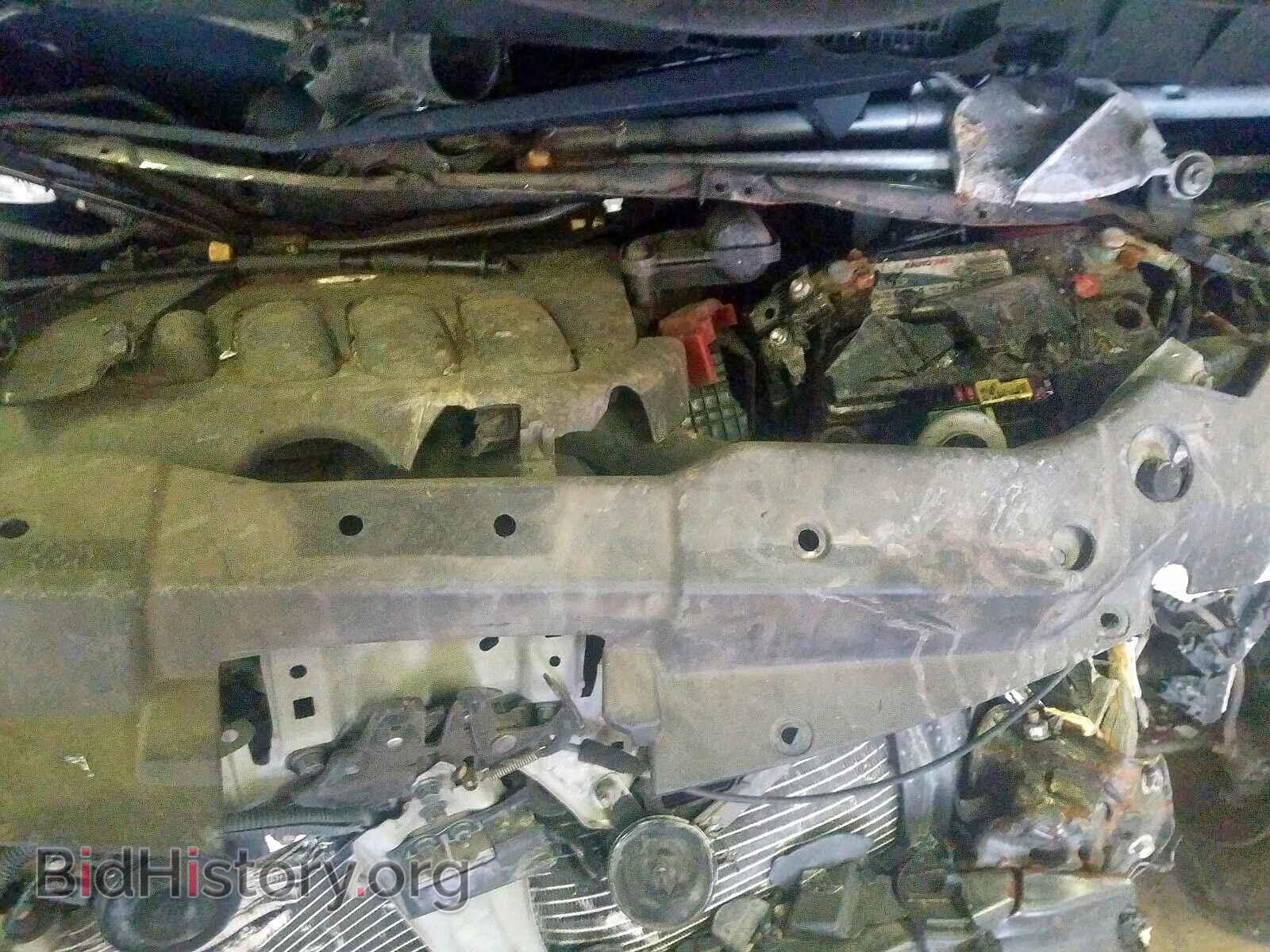 2008 NISSAN VERSA - VIN: 3N1BC11E68L364618 - Фото 7