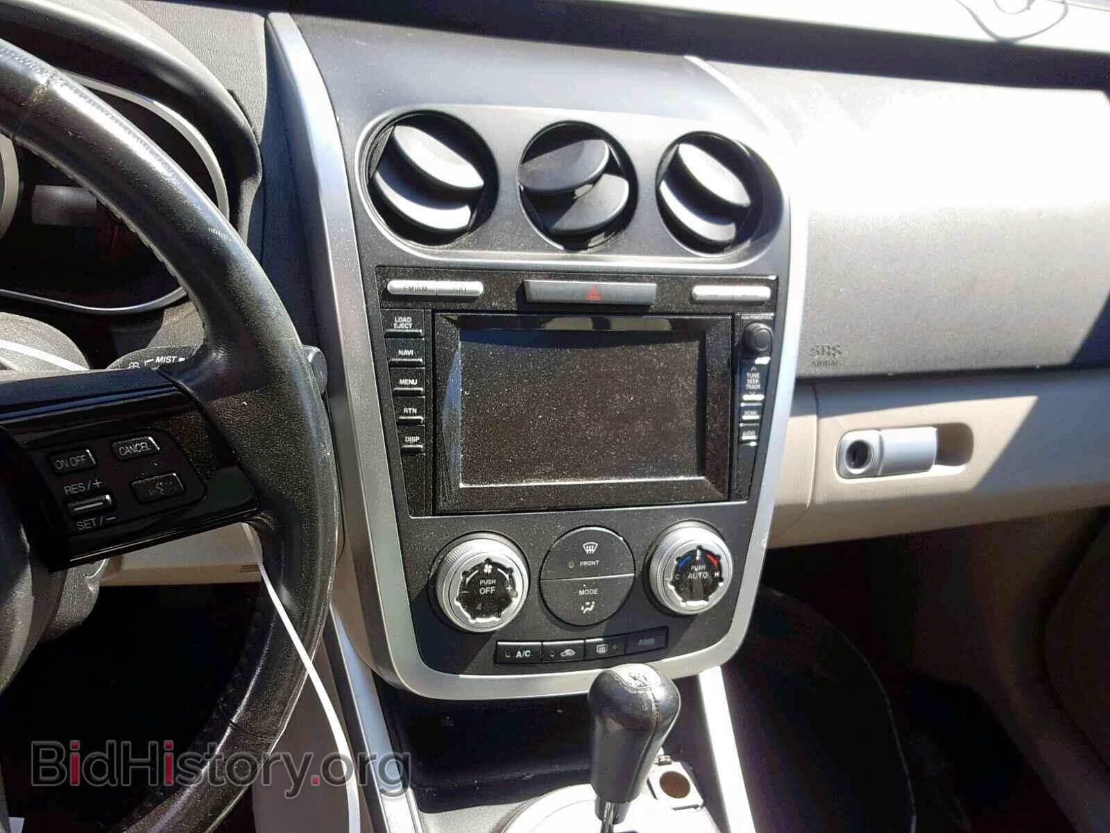 2009 MAZDA CX-7 - VIN: JM3ER29L090219596 - Фото 9