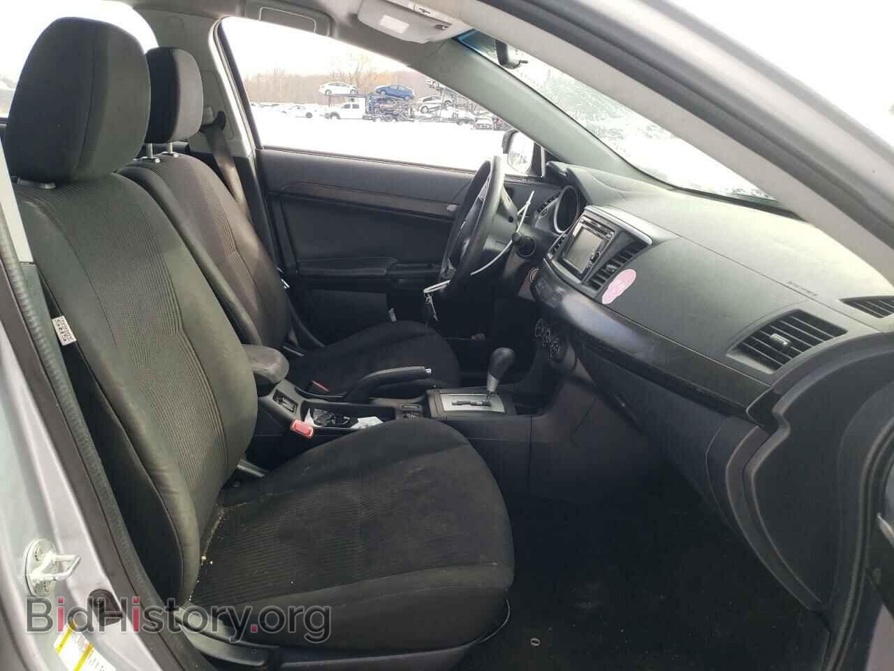 2015 MITSUBISHI LANCER - VIN: JA32V2FW8FU018554 - Фото 5