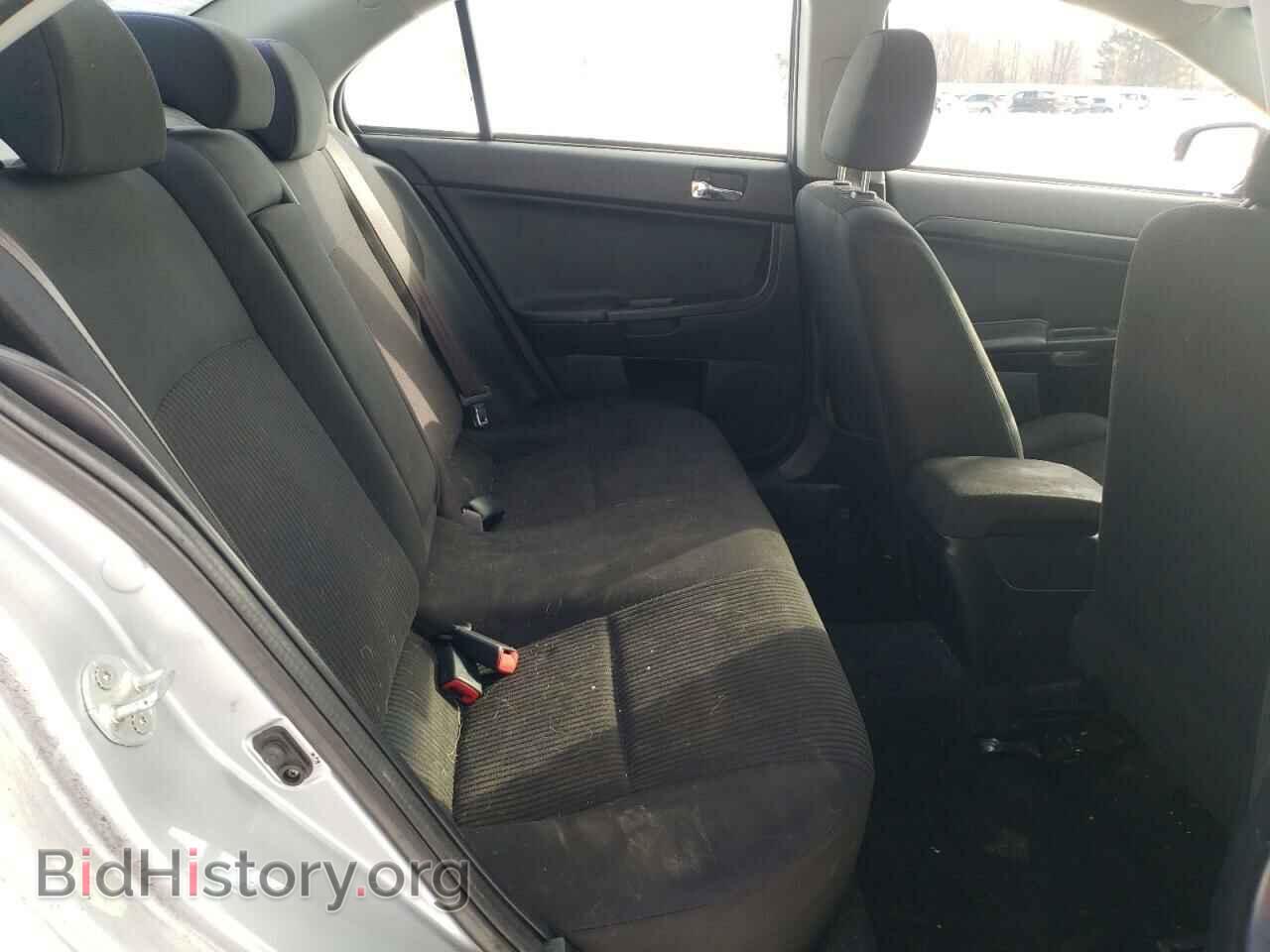 2015 MITSUBISHI LANCER - VIN: JA32V2FW8FU018554 - Фото 6