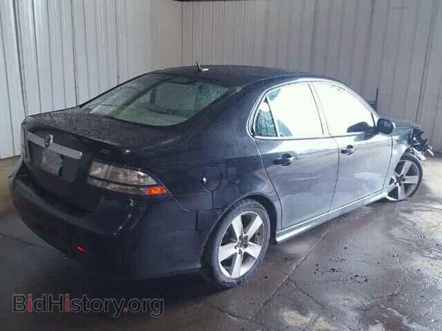 2008 SAAB 9 3 - VIN: YS3FB49Y481124260 - Фото 4