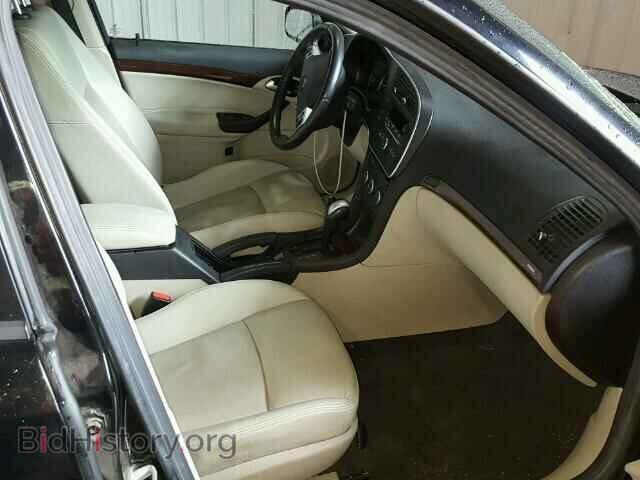 2008 SAAB 9 3 - VIN: YS3FB49Y481124260 - Фото 5