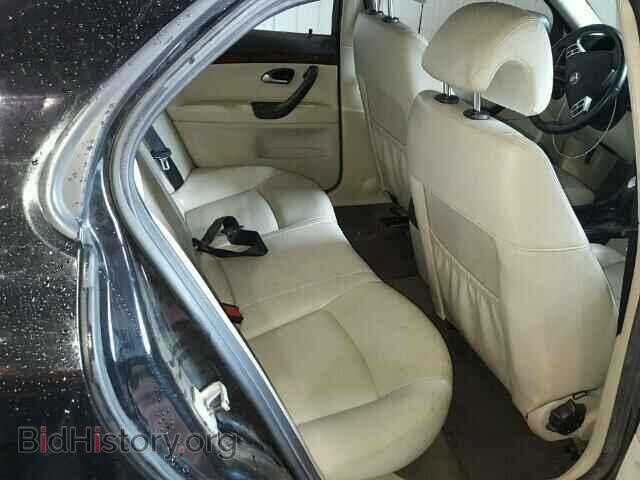 2008 SAAB 9 3 - VIN: YS3FB49Y481124260 - Фото 6