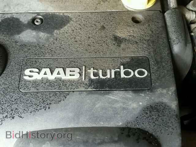 2008 SAAB 9 3 - VIN: YS3FB49Y481124260 - Фото 9