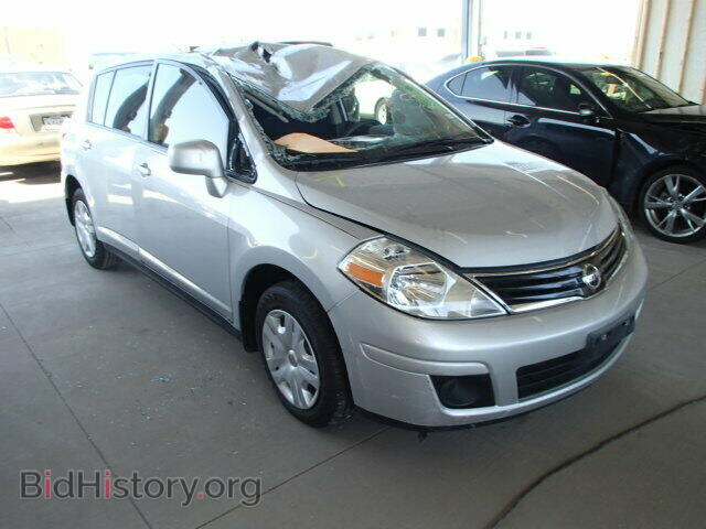 Photo 3N1BC1CP2CK285864 - NISSAN VERSA 2012