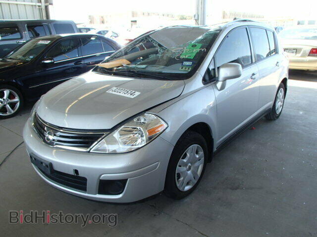 2012 NISSAN VERSA - VIN: 3N1BC1CP2CK285864 - Фото 2