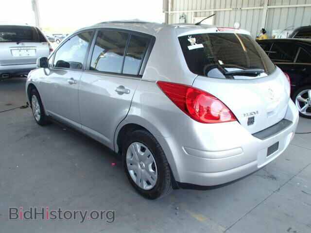 2012 NISSAN VERSA - VIN: 3N1BC1CP2CK285864 - Фото 3