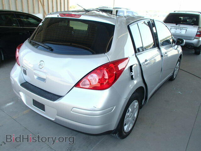 2012 NISSAN VERSA - VIN: 3N1BC1CP2CK285864 - Фото 4
