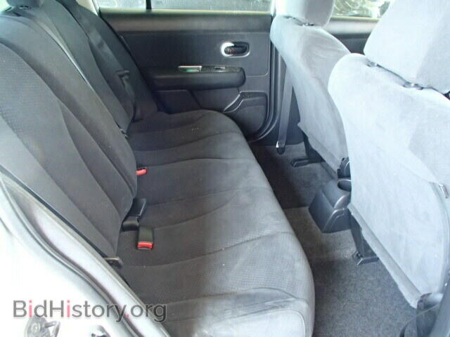 2012 NISSAN VERSA - VIN: 3N1BC1CP2CK285864 - Фото 6