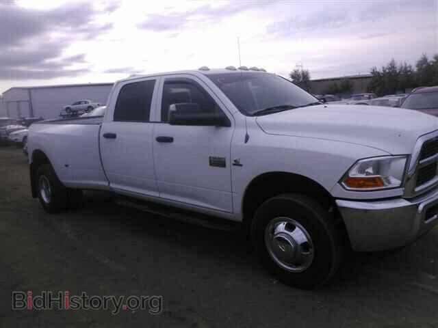 Фотография 3D73Y4CL8BG529767 - DODGE RAM 3500 2011