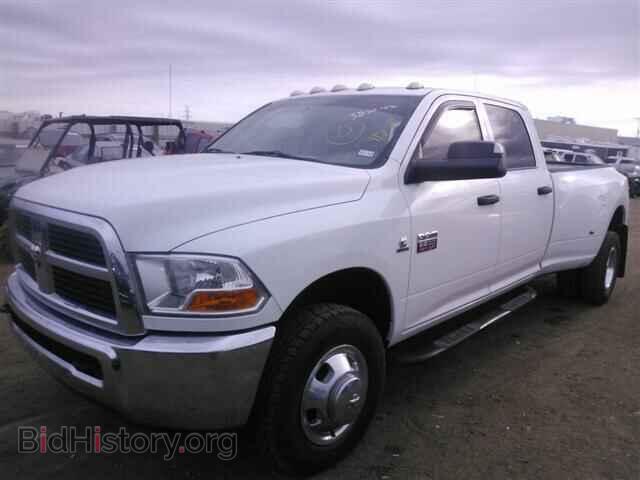 2011 DODGE RAM 3500 - VIN: 3D73Y4CL8BG529767 - Фото 2