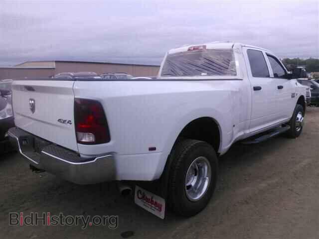 2011 DODGE RAM 3500 - VIN: 3D73Y4CL8BG529767 - Фото 4