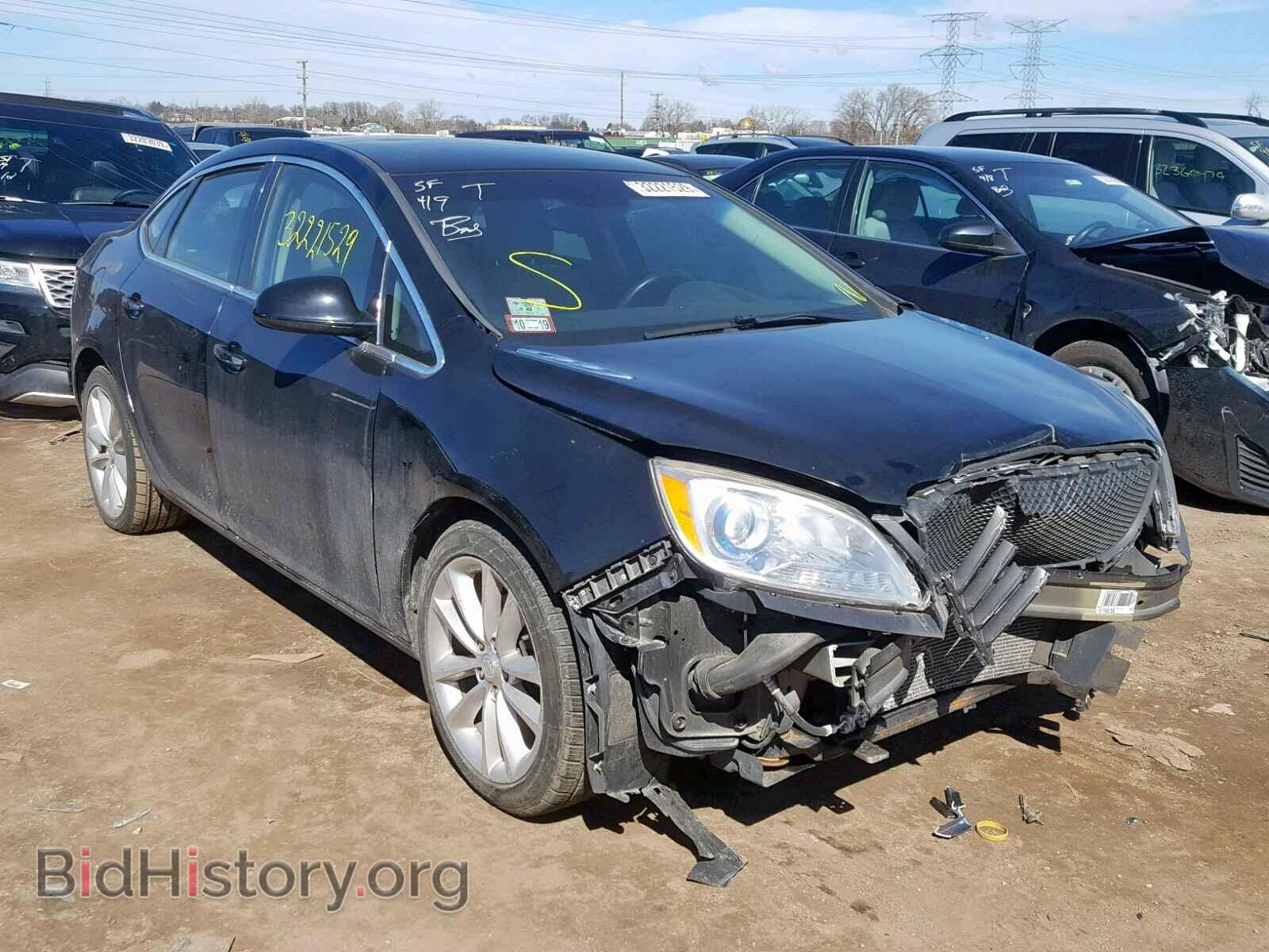 Фотография 1G4PP5SK4C4178346 - BUICK VERANO 2012