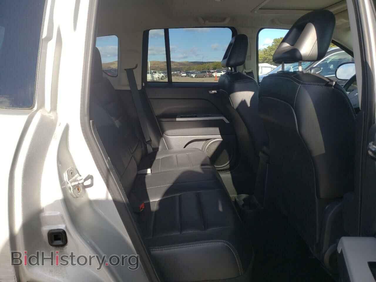 2008 JEEP COMPASS - VIN: 1J8FF57W38D749520 - Фото 6