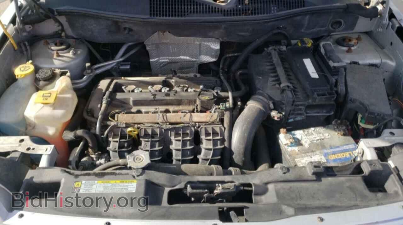 2008 JEEP COMPASS - VIN: 1J8FF57W38D749520 - Фото 7