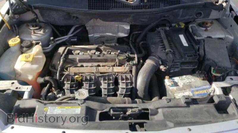 2008 Jeep COMPASS (VIN 1J8FF57W38D749520) — photo 7 of 10