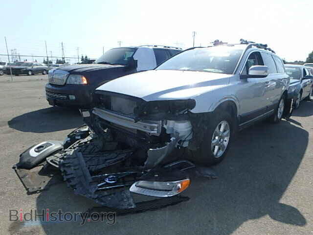 2012 VOLVO XC70 - VIN: YV4952BZ2C1118997 - Фото 2