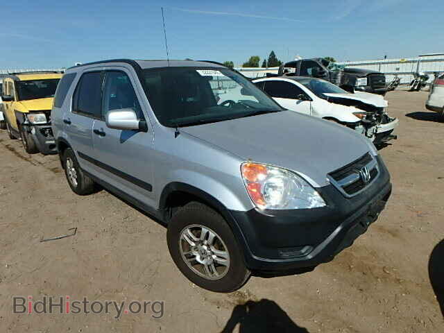 Photo SHSRD78833U103054 - HONDA CRV 2003
