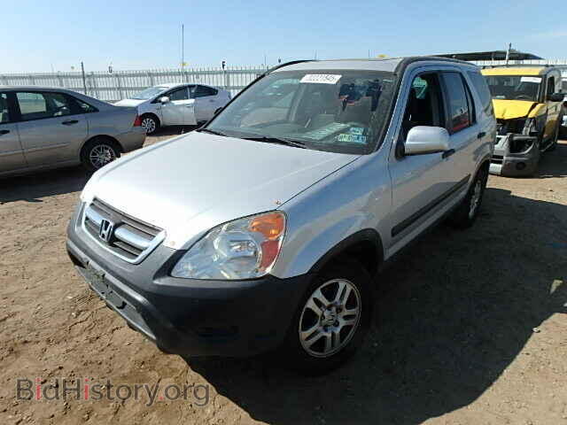 2003 HONDA CRV - VIN: SHSRD78833U103054 - Фото 2