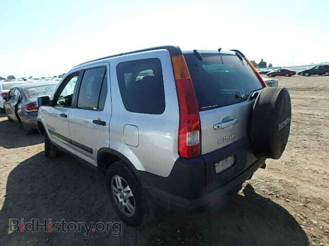 2003 HONDA CRV - VIN: SHSRD78833U103054 - Фото 3