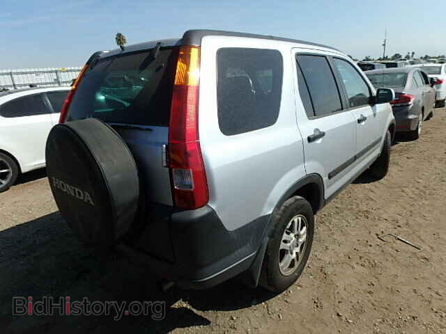 2003 HONDA CRV - VIN: SHSRD78833U103054 - Фото 4
