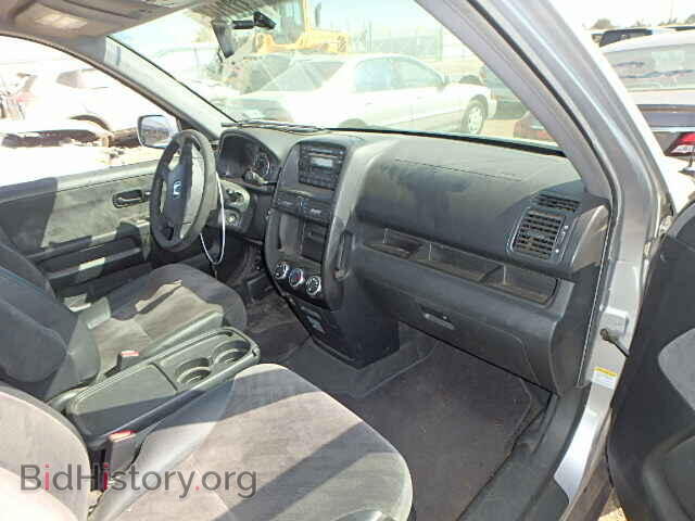 2003 HONDA CRV - VIN: SHSRD78833U103054 - Фото 5