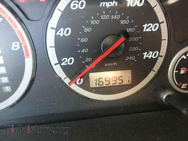 2003 HONDA CRV - VIN: SHSRD78833U103054 - Фото 8