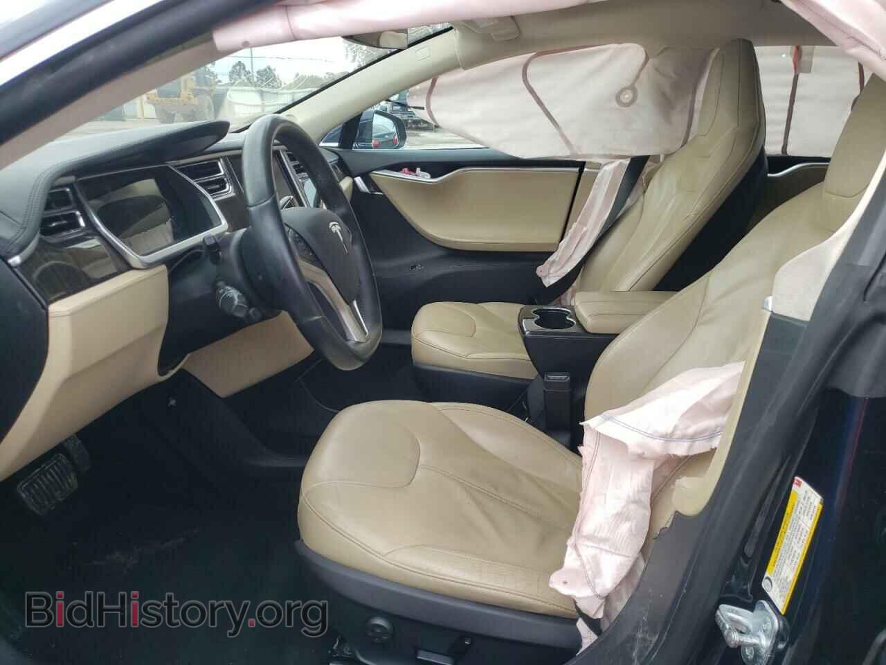2013 TESLA MODEL S - VIN: 5YJSA1CG1DFP09533 - Photo 5
