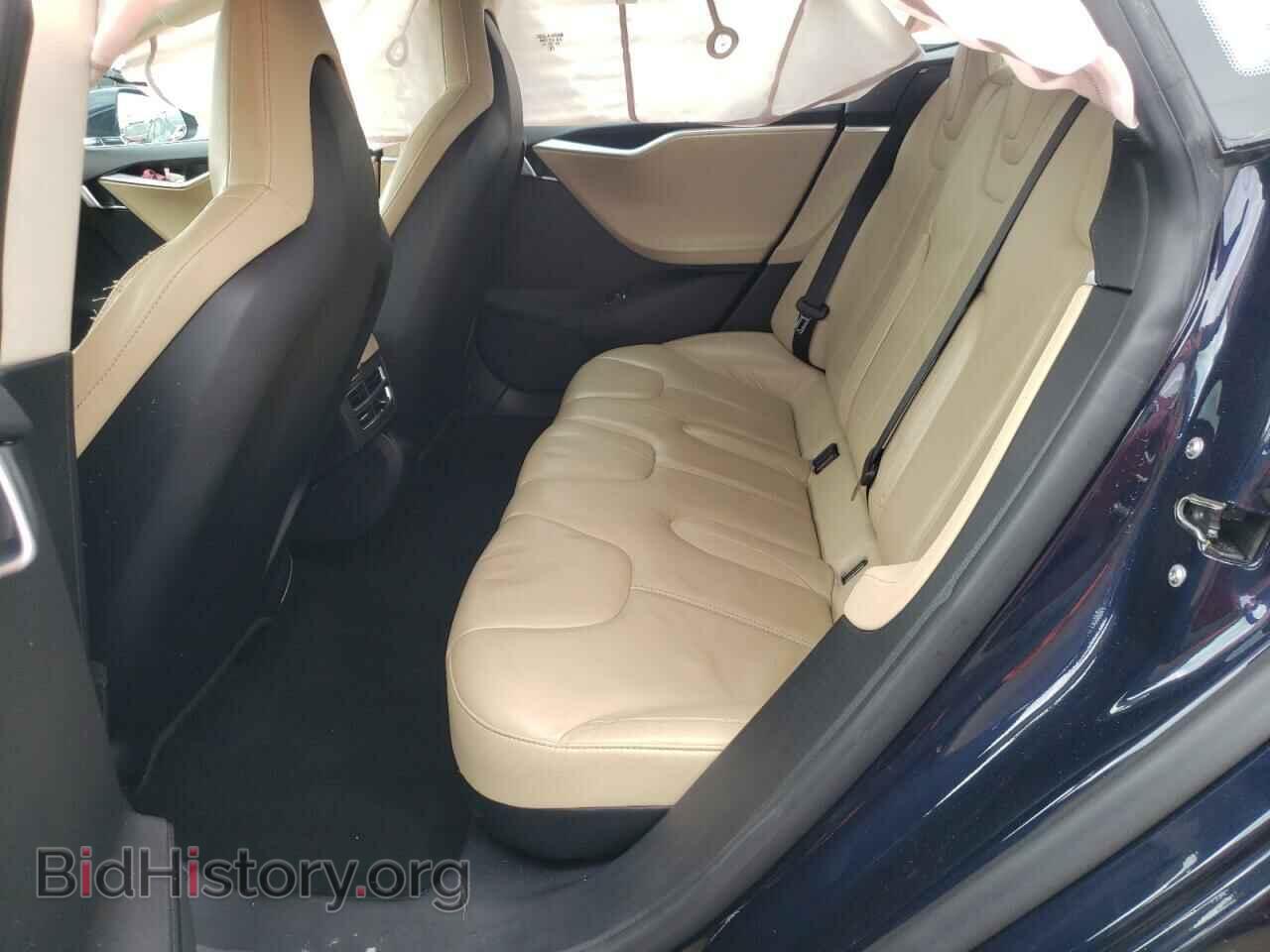 2013 TESLA MODEL S - VIN: 5YJSA1CG1DFP09533 - Photo 6