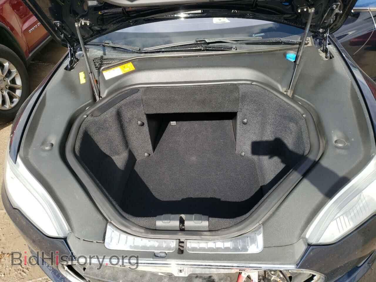 2013 TESLA MODEL S - VIN: 5YJSA1CG1DFP09533 - Photo 7