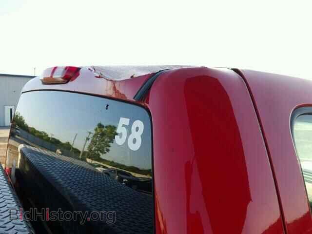 2007 CHEVROLET SILVERADO - VIN: 1GCHC24K37E517338 - Фото 9