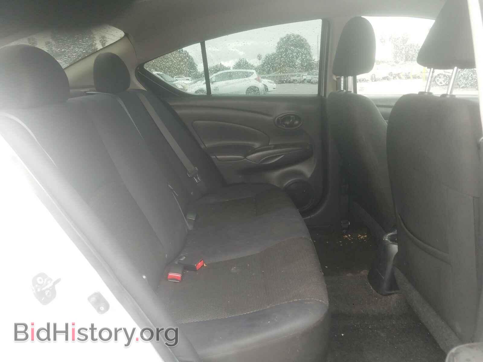 2012 NISSAN VERSA - VIN: 3N1CN7AP2CL889333 - Фото 6