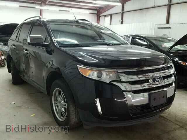 Фотография 2FMDK3GC2BBA72179 - FORD EDGE 2011