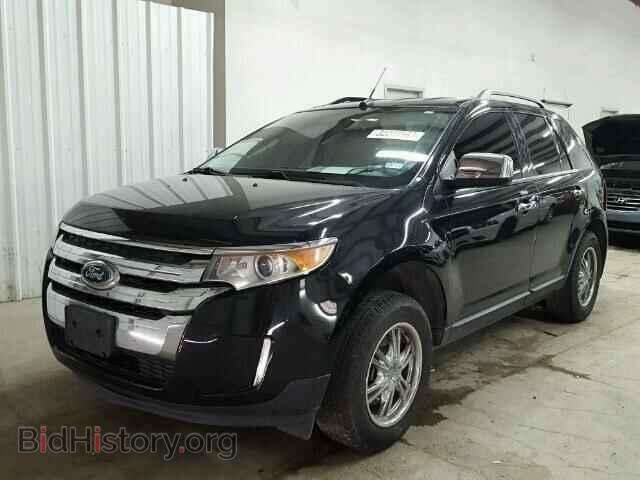 2011 FORD EDGE - VIN: 2FMDK3GC2BBA72179 - Photo 2