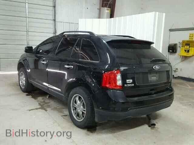 2011 FORD EDGE - VIN: 2FMDK3GC2BBA72179 - Photo 3