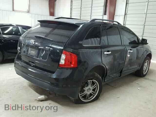 2011 FORD EDGE - VIN: 2FMDK3GC2BBA72179 - Photo 4
