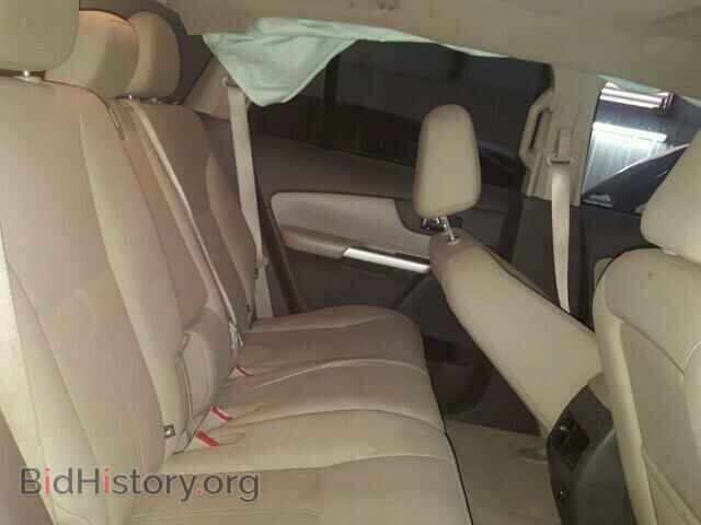 2011 FORD EDGE - VIN: 2FMDK3GC2BBA72179 - Photo 6
