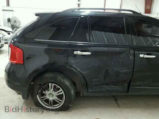 2011 FORD EDGE - VIN: 2FMDK3GC2BBA72179 - Photo 9