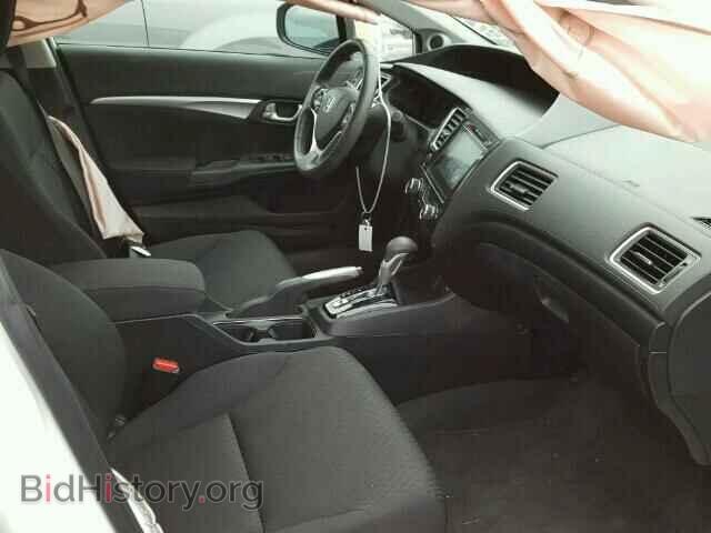 2014 HONDA CIVIC - VIN: 2HGFB2F52EH019074 - Фото 5